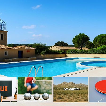 فيلا Le Jardin Des Alpilles Eyguières المظهر الخارجي الصورة
